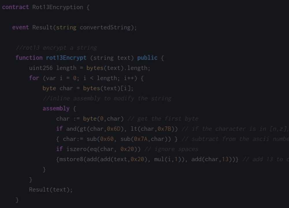 Solidity Security: Thorough list of known attack vectors and common anti-patterns
